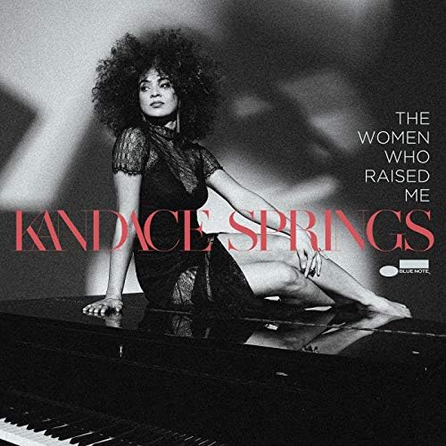 SPRINGS,KANDACE - Soul Eyes - Amazon.com Music